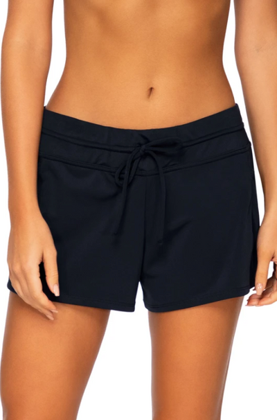 Sunsets Escape Laguna Swim Short