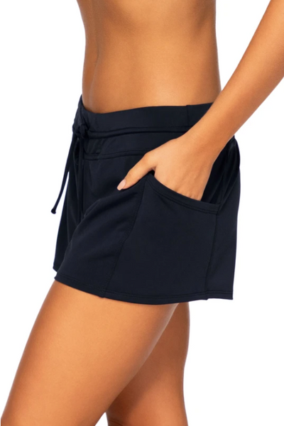 Sunsets Escape Laguna Swim Short