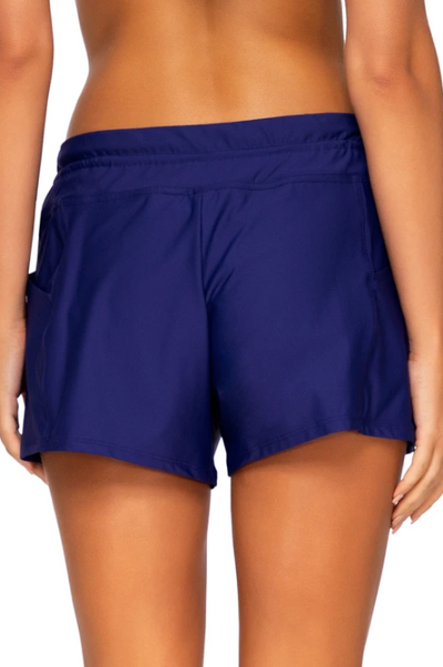 Sunsets Escape Laguna Swim Short