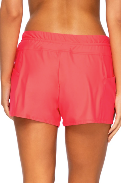 Sunsets Escape Laguna Swim Short