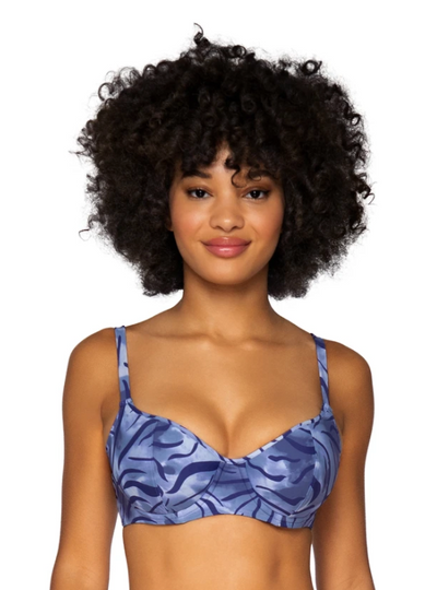 Carmen Underwire Bikini Top by Sunsets