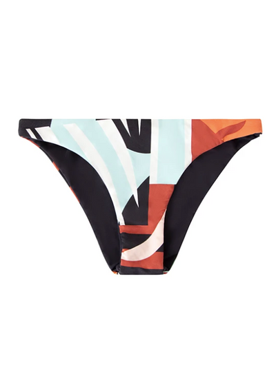 Sanitas Skimpy Reversible Bottom: Lost Coast/Black