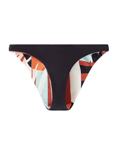 Sanitas Skimpy Reversible Bottom: Lost Coast/Black