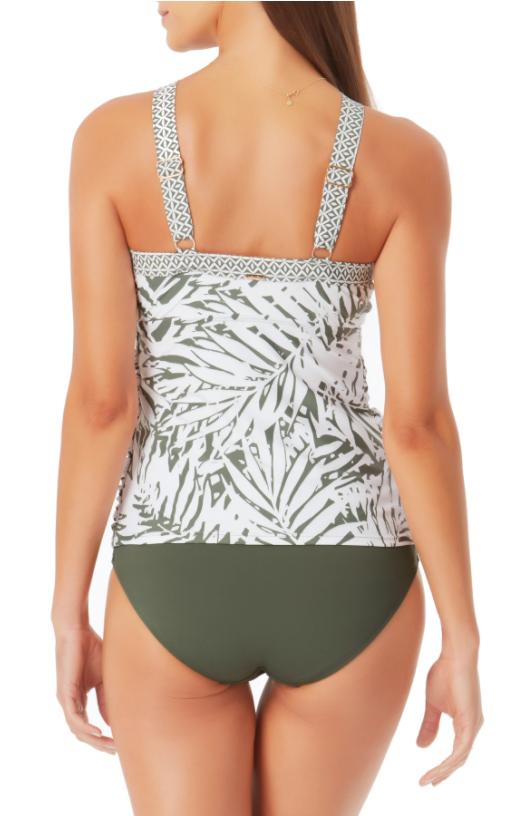 Halter Tankini Top by Anne Cole