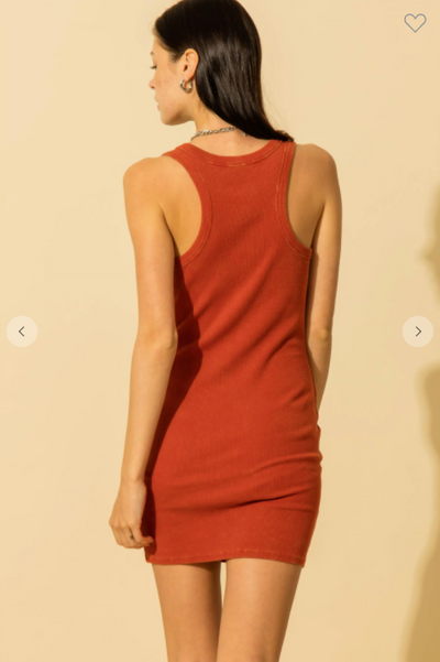Bodycon Mini Dress