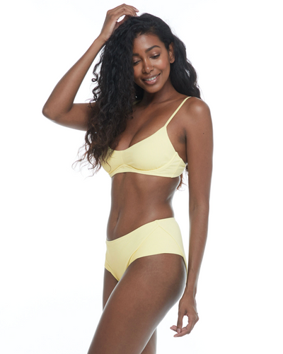 IBIZA PALMER UNDERWIRE BIKINI TOP