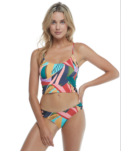 HERO NORAH SWIM CROP TOP