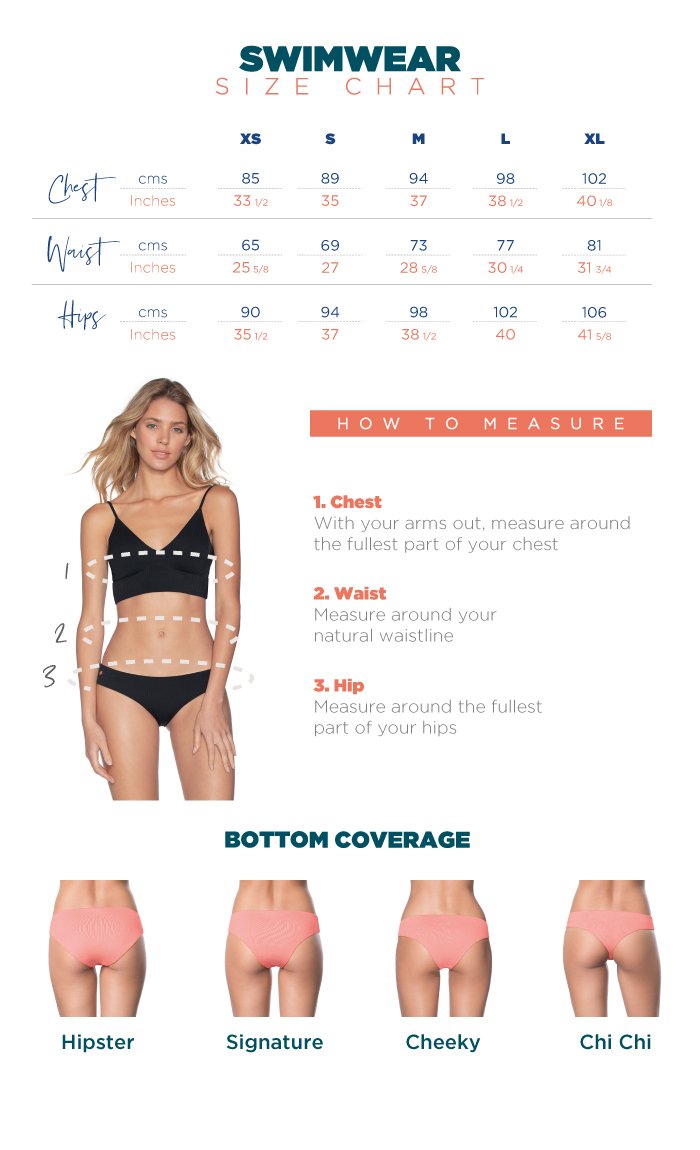 June Frisky Bikini Bottom in Chi Chi Cut