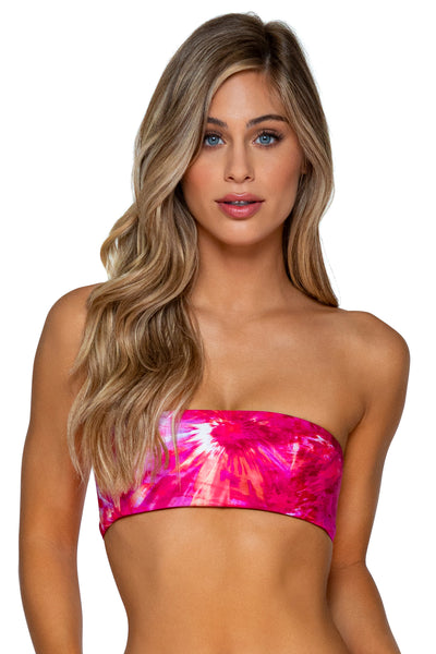 Rio Sands Bandeau Top