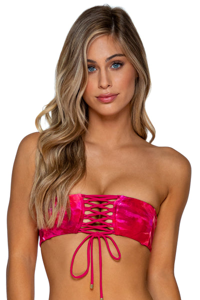 Rio Sands Bandeau Top