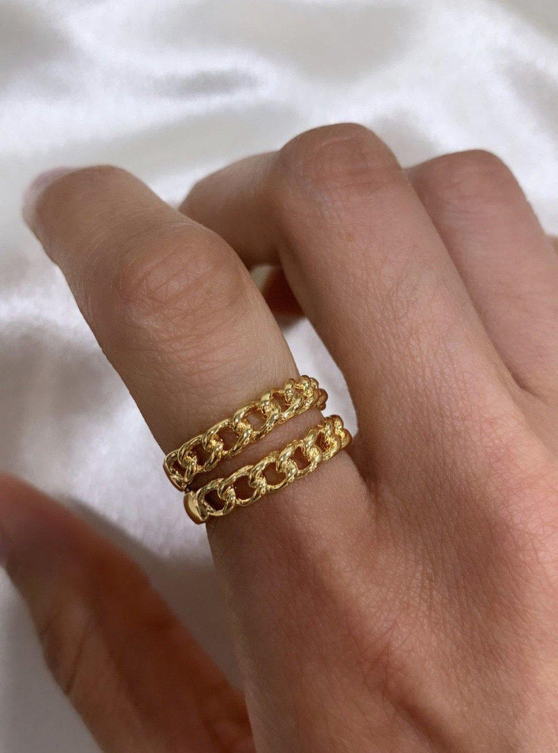 Lexi Chain Ring
