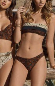 Wild Hearts Basic Ruched Teeny Bottom