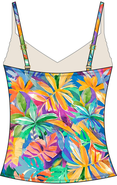 Simone Tankini by Sunsets