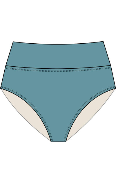 Sunsets Escape Hannah High Waist