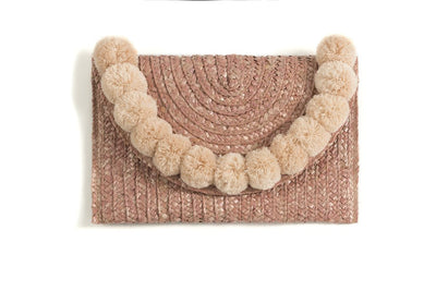 Fortuna Clutch by Shira Leah