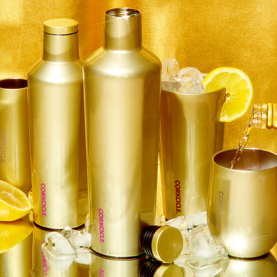 Corkcicle Canteen- Glampagne