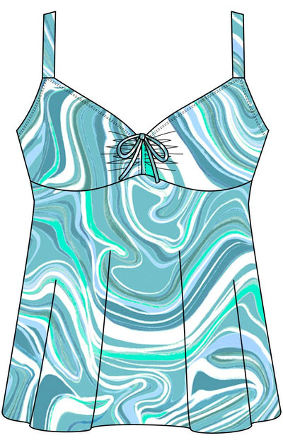 Marin Tankini
