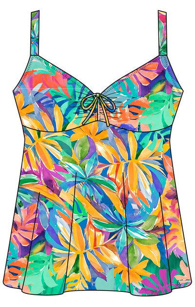 Marin Tankini