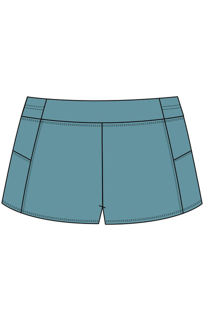 Laguna Swim Short