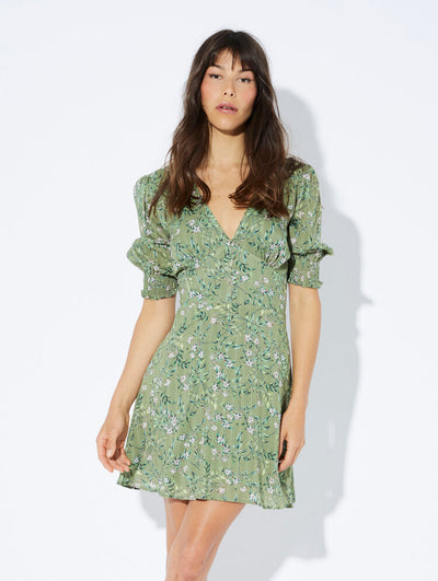 Tully Mini Dress by MinkPink