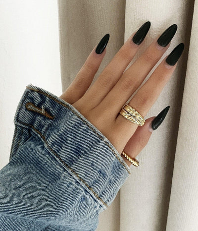 KELLY CHAIN RING