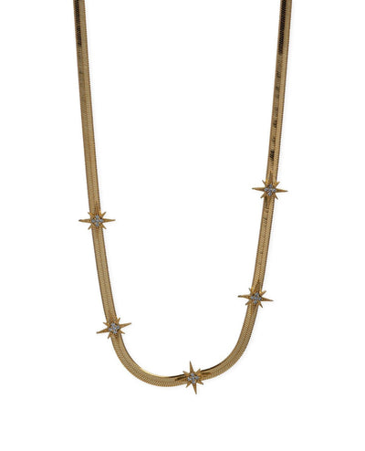 FIVE STAR NECKLACE