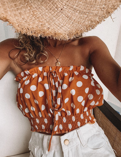 Vintage Inspired Initial Necklace by Bracha