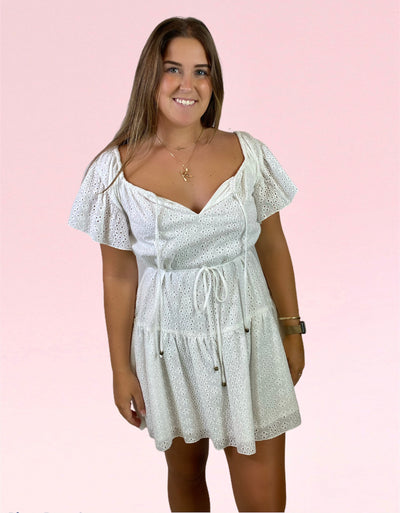 Giovanna Mini Dress