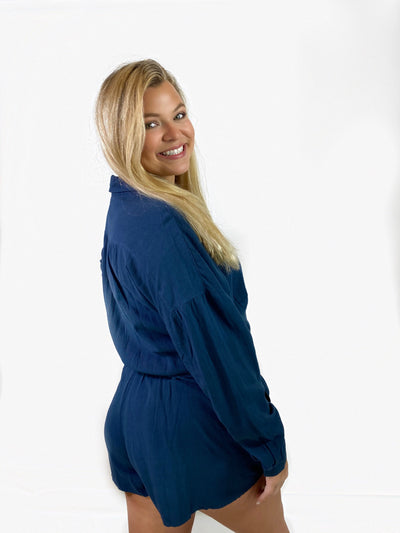 Nevada Romper by Gentle Fawn