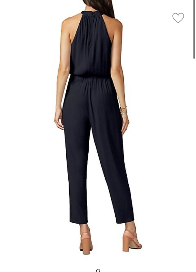 Phoebe Halter Jumpsuit