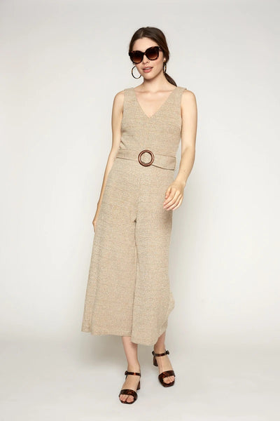 Camille Knit Jumpsuit
