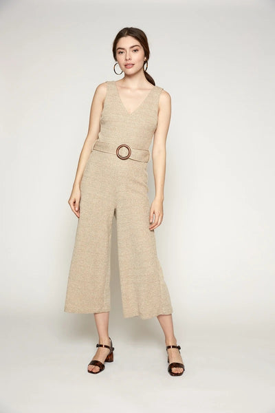 Camille Knit Jumpsuit