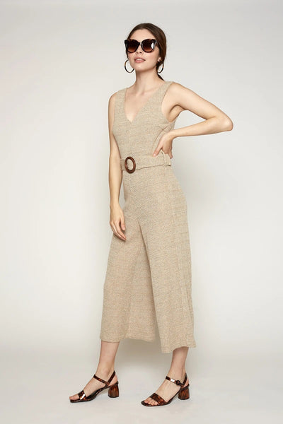 Camille Knit Jumpsuit