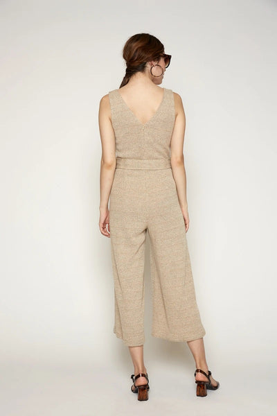 Camille Knit Jumpsuit