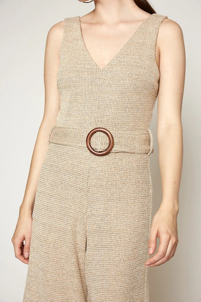 Camille Knit Jumpsuit