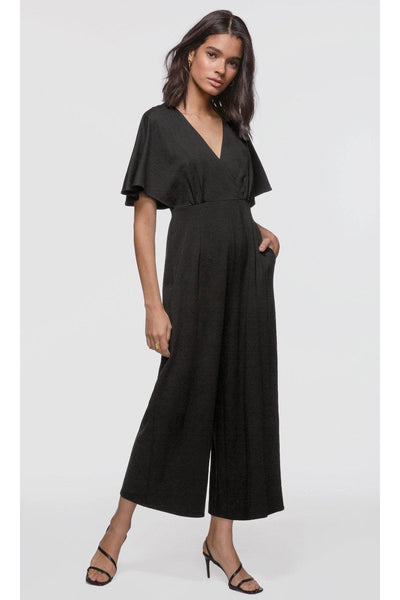 Luna Ponti Stretch Jumpsuit