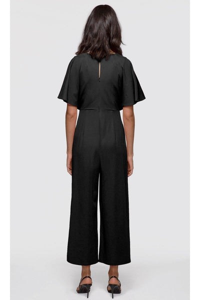 Luna Ponti Stretch Jumpsuit