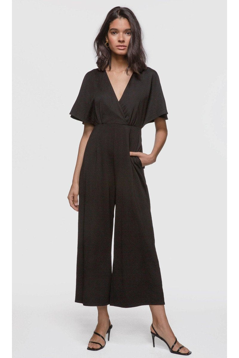 Luna Ponti Stretch Jumpsuit