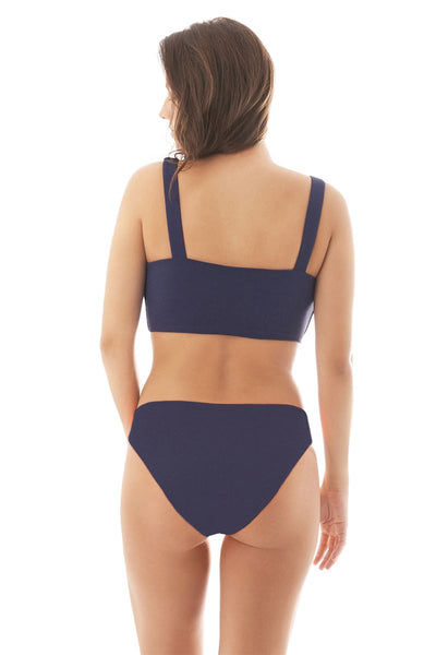 Maaji Indigo Blue Danzel Top