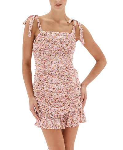 Delphine Little Darling Mini Dress by MinkPink