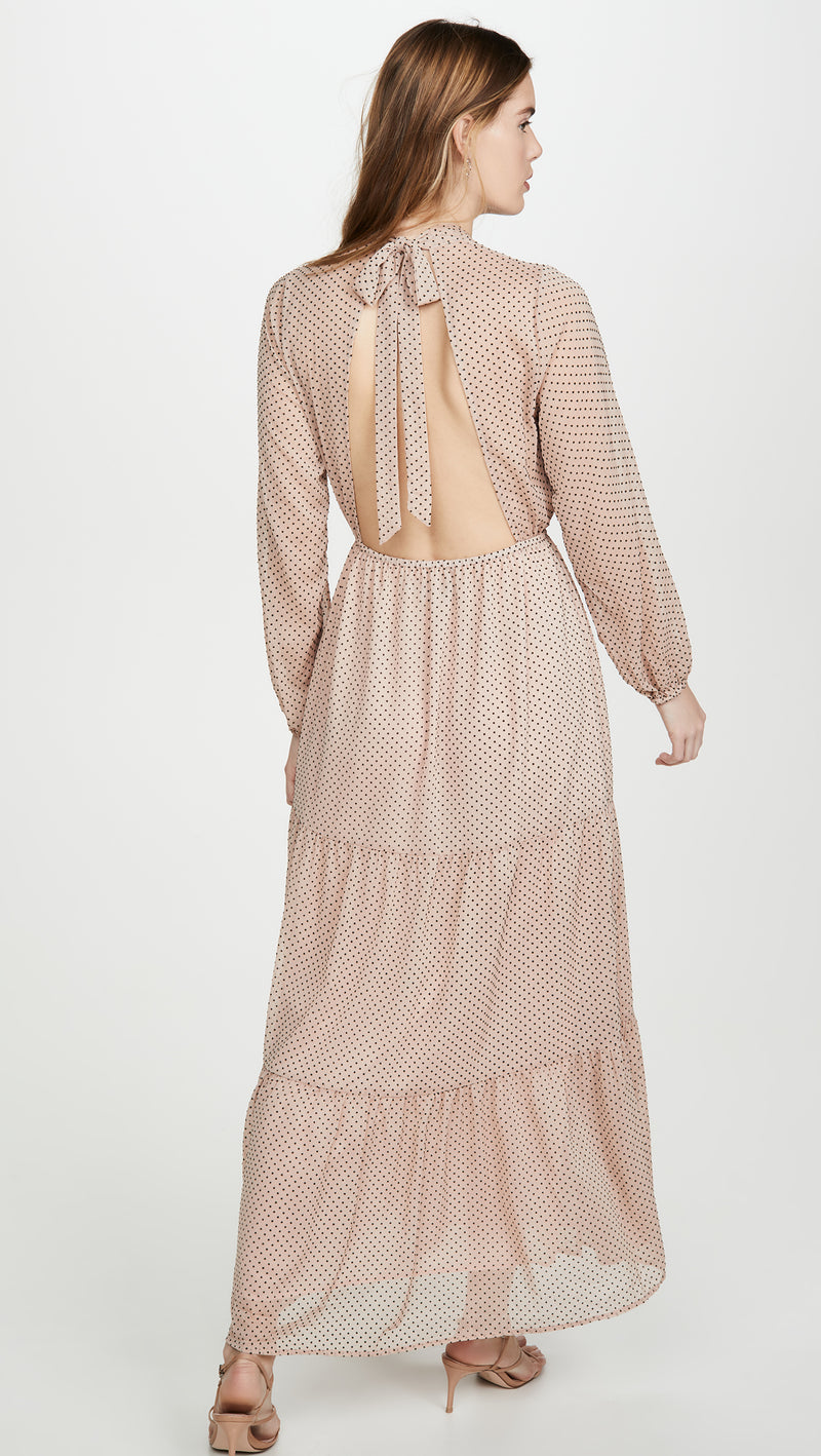 Be Someone Maxi Dress by MinkPink