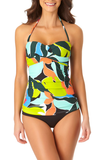 Liz Twist Tankini by Anne Cole
