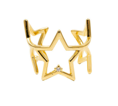 Shooting Star Ring
