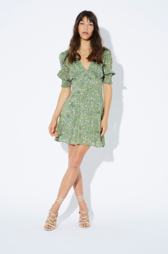 Tully Mini Dress by MinkPink