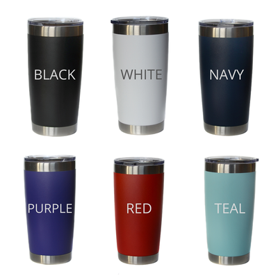 20 oz Real Housewives Of Port St. Joe, FL Tumbler