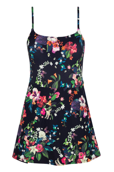 Naomi Swim Dress One Piece