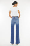 ULTRA HIGH RISE HOLLY FLARE JEANS-KC9248M-OP