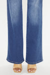 ULTRA HIGH RISE HOLLY FLARE JEANS-KC9248M-OP