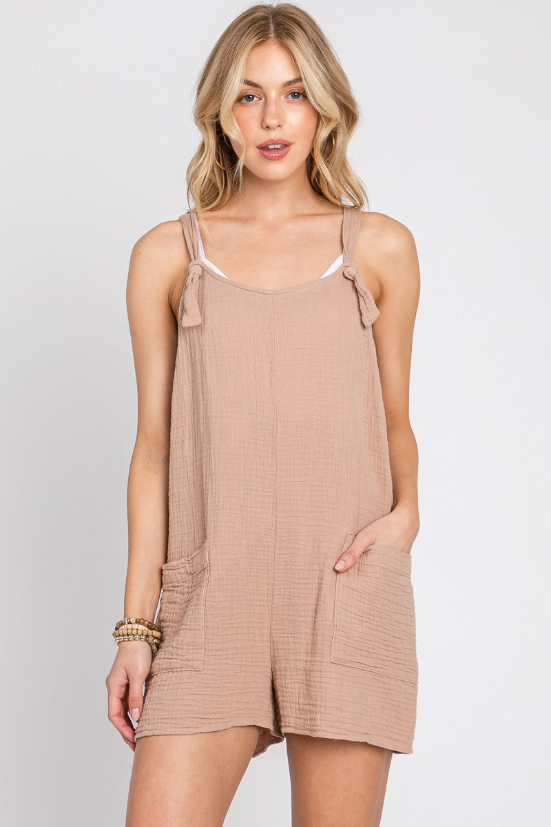 Relaxed Romper