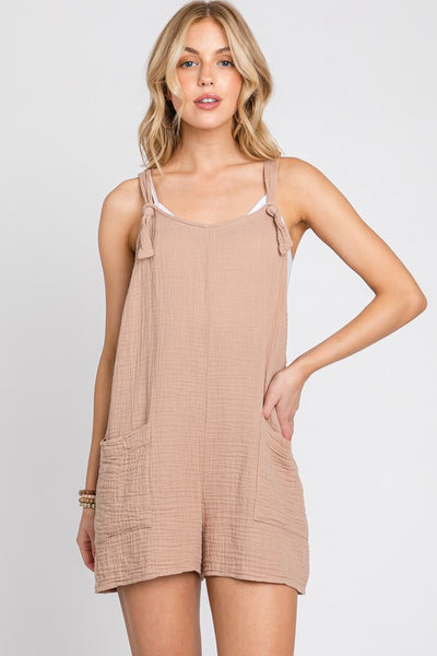 Relaxed Romper